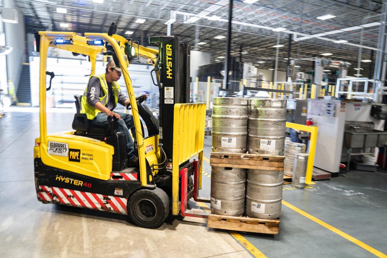 5 Best Safety Practices In Operating Forklift Trucks