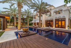 Jaw-Dropping Features of the Costliest Mansion in Dubai